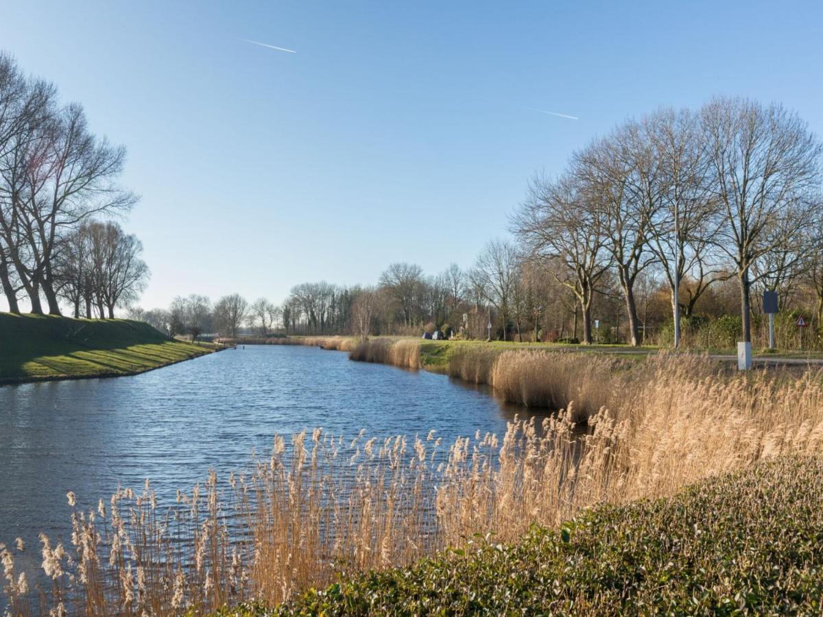 Completely Renovated Apartment Within Walking Distance Of Veere Exterior photo
