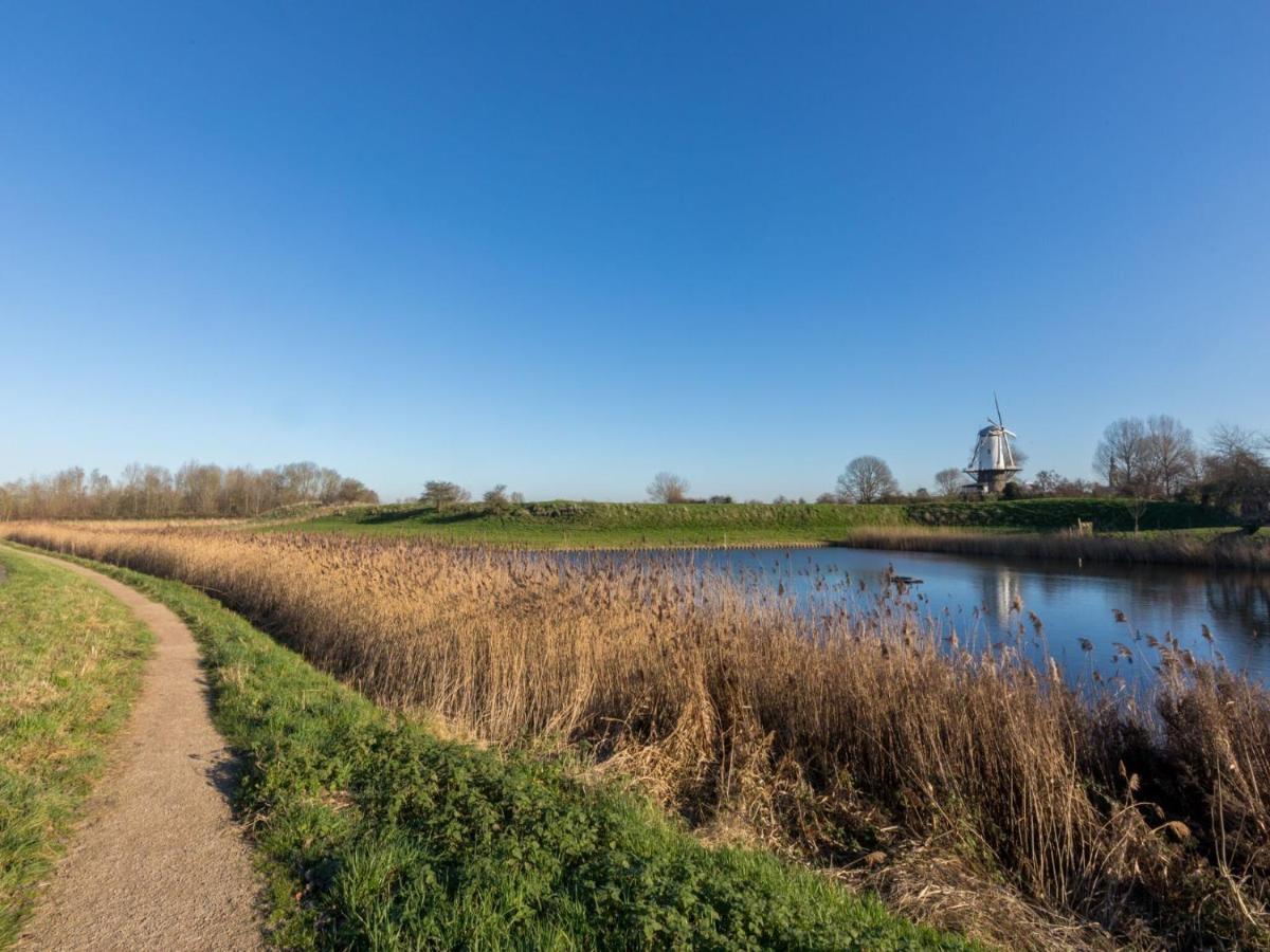 Completely Renovated Apartment Within Walking Distance Of Veere Exterior photo