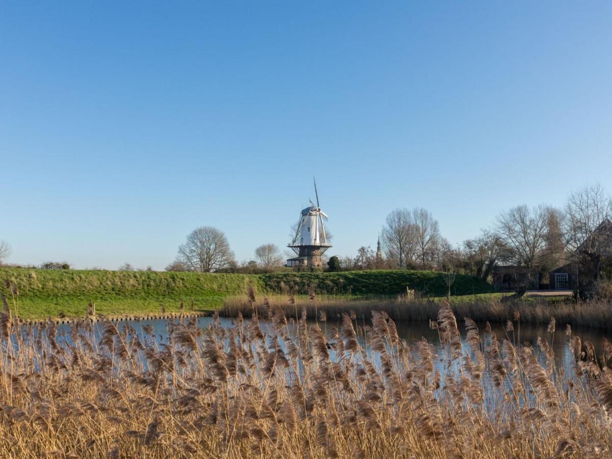 Completely Renovated Apartment Within Walking Distance Of Veere Exterior photo
